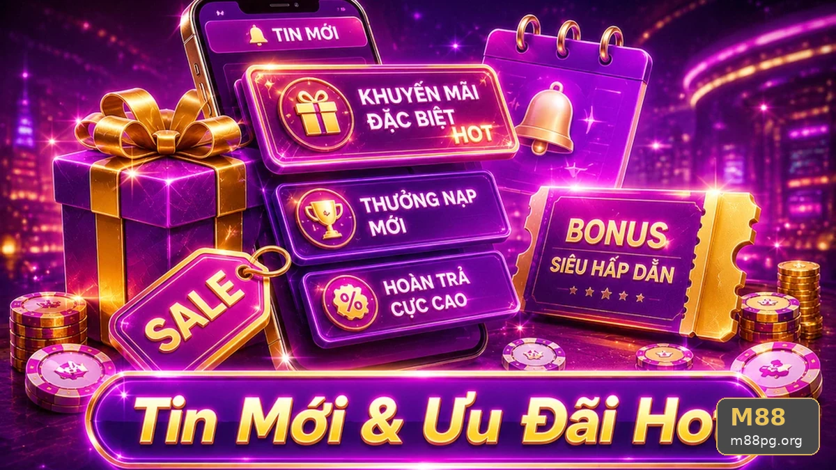 Khuyến Mãi M88 Tại m88pg.org: Đọc Chi Tiết Giao Diện Tin Mới, Ưu Đãi Và Điều Kiện – Bảng So Sánh Theo Nhu Cầu Qua Quy Trình Minh Bạch Cộng Đồng