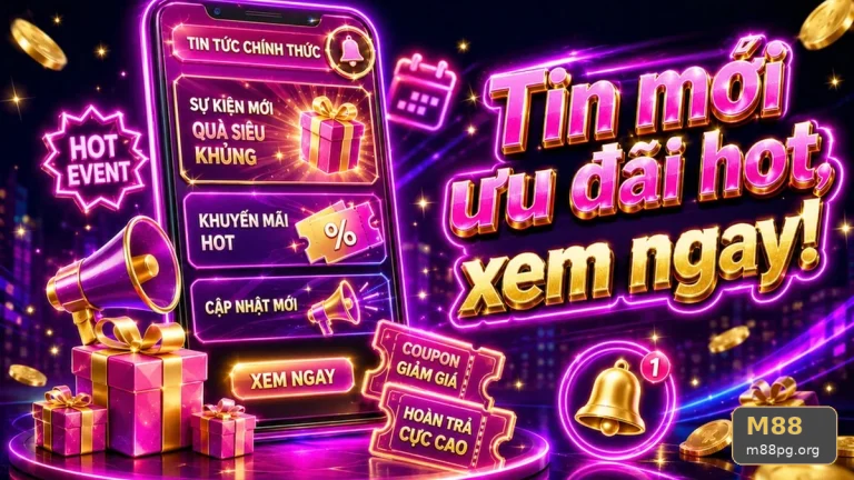 M88PGORG 01 Khuyến Mãi Góc Quan Sát — Đọc Điều Kiện Trước Khi Nhận Khuyến