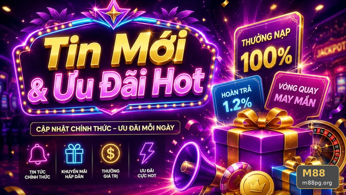 M88PGORG 04 Khuyến Mãi Khung Phân Tích — Hướng Dẫn Xác Minh Chương Trình