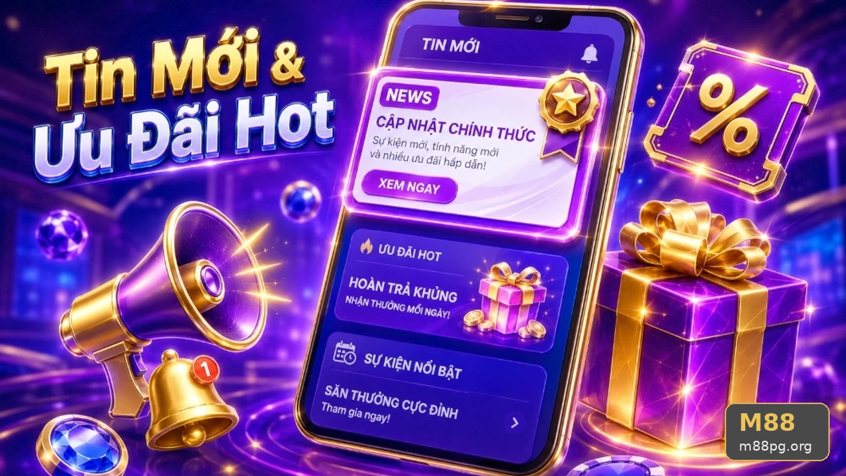 M88PGORG 05 Khuyến Mãi Sổ Tay Dữ Kiện — Rà Soát Mốc Thời Gian Trước Khi