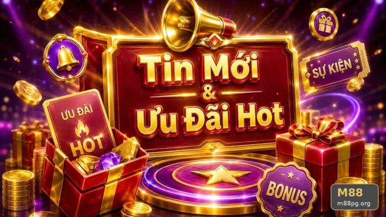 M88PGORG 06 Khuyến Mãi Lộ Trình Tham Khảo — Kinh Nghiệm Đọc Quy Tắc Áp Dụng