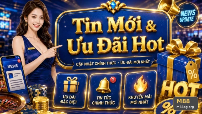 Nhìn Ảnh Đại Diện Đến Khi Xác Minh Xong Điều Kiện Nhận Thưởng M88