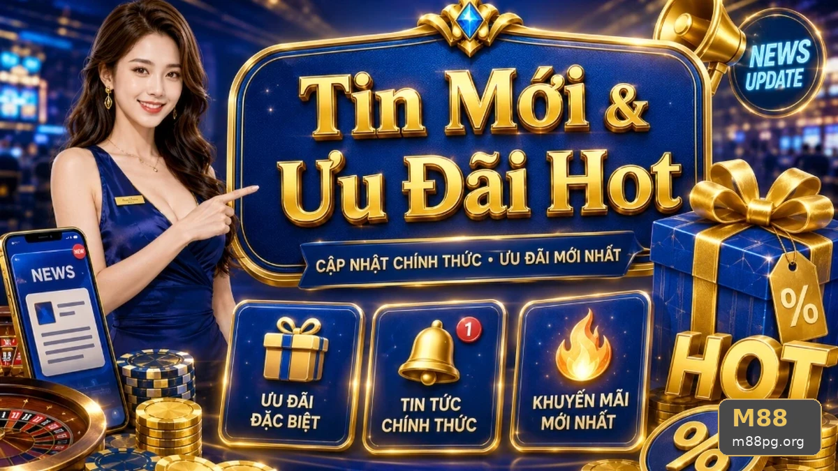 Nhìn Ảnh Đại Diện Đến Khi Xác Minh Xong Điều Kiện Nhận Thưởng M88