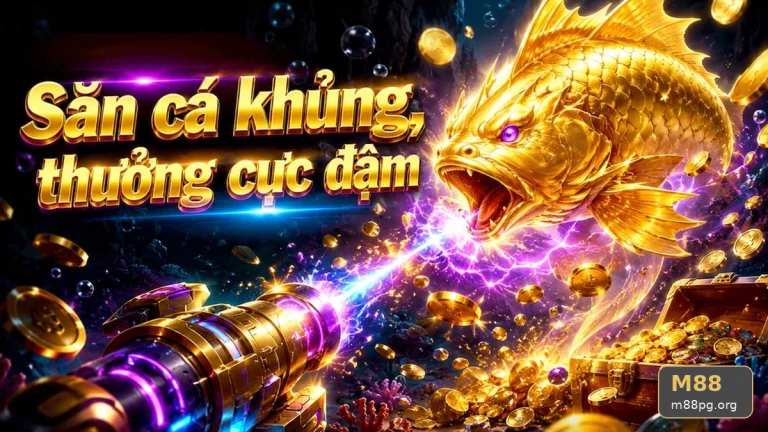 Biểu Tượng Rương Vàng Bắn Cá Săn Thưởng: Kinh Nghiệm Đọc Cơ Chế