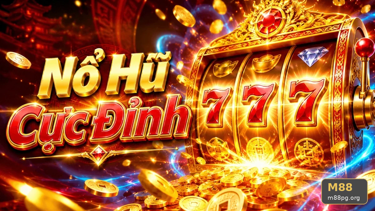 Tưởng guồng quay slot giật liên tục là sắp nổ hũ jackpot