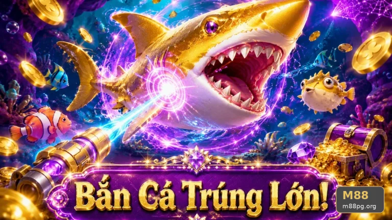 5 Lỗi Nhỏ Khi Bắn Cá Săn Thưởng Dễ Dẫn Tới Hiểu Sai Cơ Chế Casino