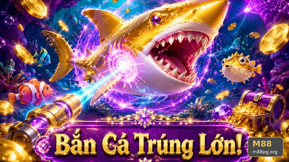5 Lỗi Nhỏ Khi Bắn Cá Săn Thưởng Dễ Dẫn Tới Hiểu Sai Cơ Chế Casino