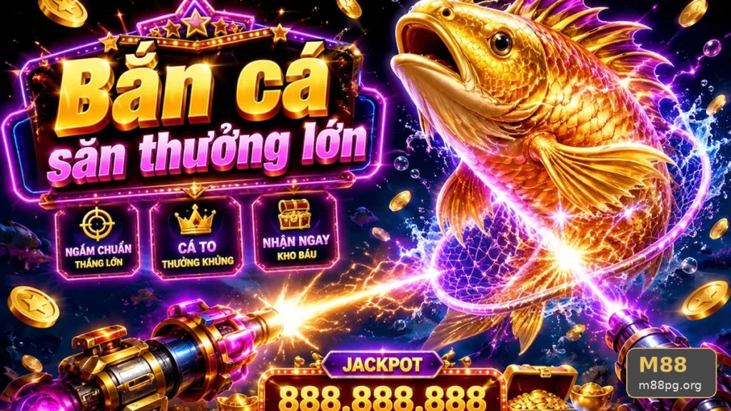 Bắn Cá Săn Thưởng M88 Tại m88pg.org: Đọc Chi Tiết Giao Diện Để Quan Sát Luật Và Bảng Trả Thưởng Trước Khi Tham Gia – Tình Huống Kiểm Chứng Theo Quy Trình Minh Bạch Cộng Đồng
