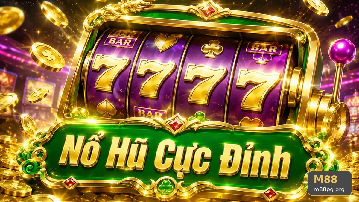 Đọc Cảnh Nổ Hũ Khi Guồng Slot Đổi Nhịp Bật Mí Kinh Nghiệm