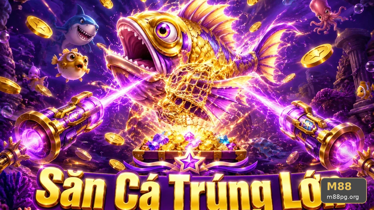 Hiệu ứng bắn cá trên guồng slot có liên quan đến cơ chế nổ hũ không?