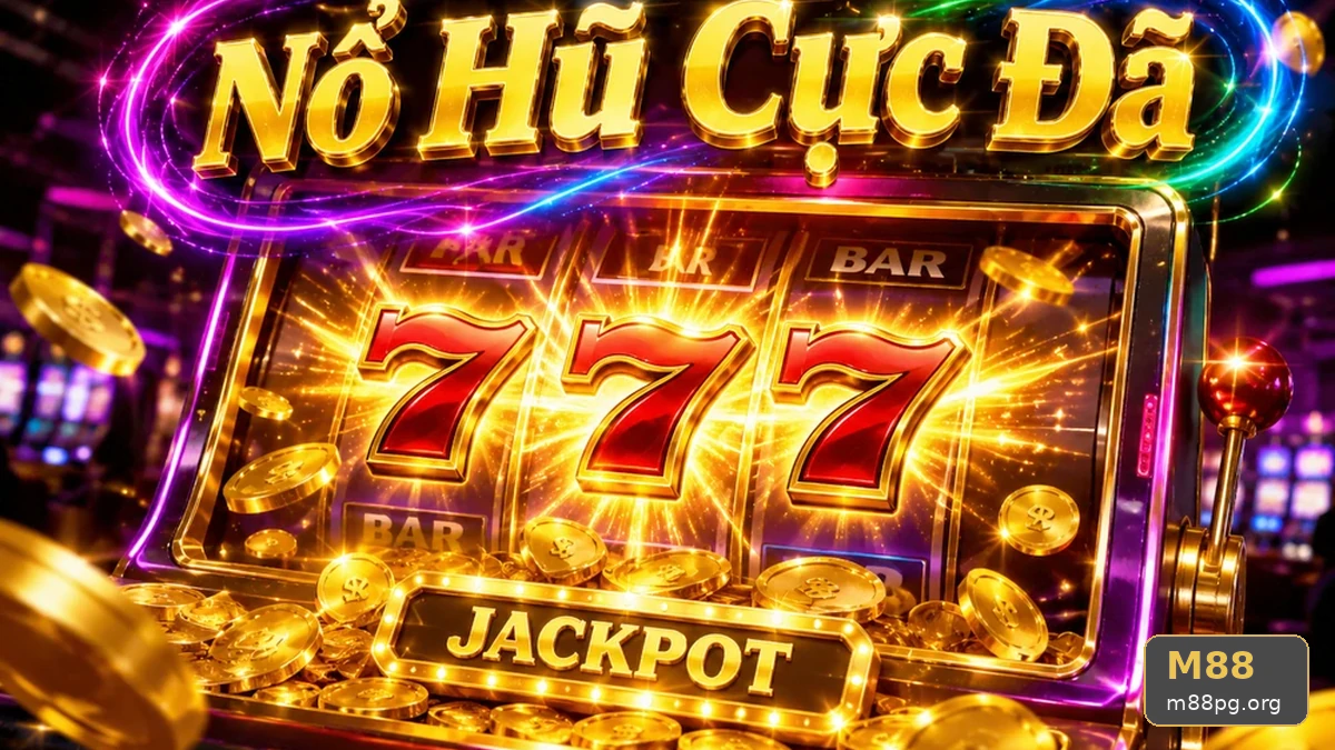 Người Mới Rà Soát Tín Hiệu Nổ Hũ Trên Guồng Slot M88