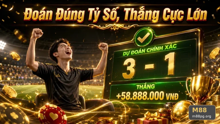 M88PGORG 03 Thể Thao Hồ Sơ Kiểm Chứng — Phân Tích Tỷ Số Bằng Nguồn Tin Có