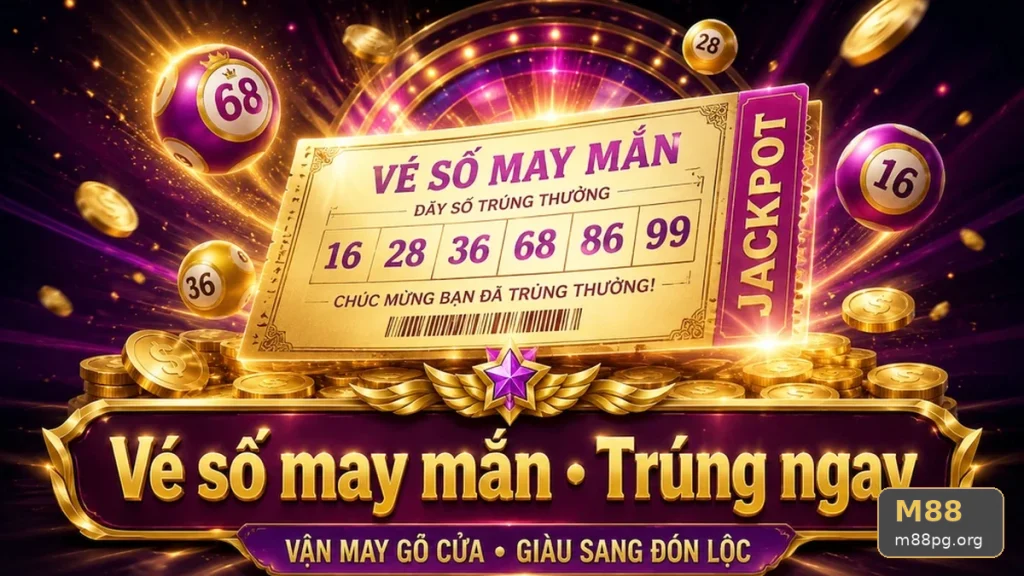 Xổ Số M88 Tại m88pg.org: Đọc Chi Tiết Giao Diện Vé Số, Kết Quả Và Cách Kiểm Tra Thông Tin – Quy Trình Minh Bạch Cộng Đồng Khi Đọc Cấu Trúc Giải Thưởng Cùng Điều Kiện Nhận Thưởng