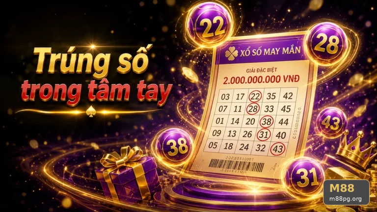 M88PGORG 01 Xổ Số Góc Quan Sát — Đối Chiếu Kết Quả Theo Thời Điểm Kỳ Quay