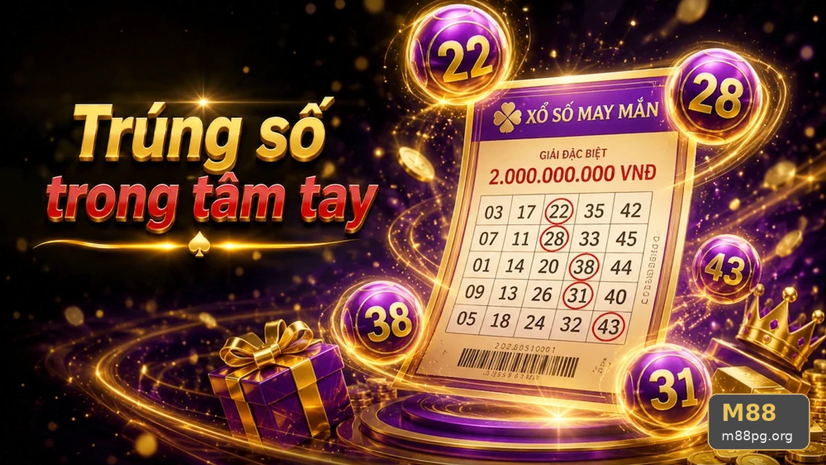 M88PGORG 01 Xổ Số Góc Quan Sát — Đối Chiếu Kết Quả Theo Thời Điểm Kỳ Quay