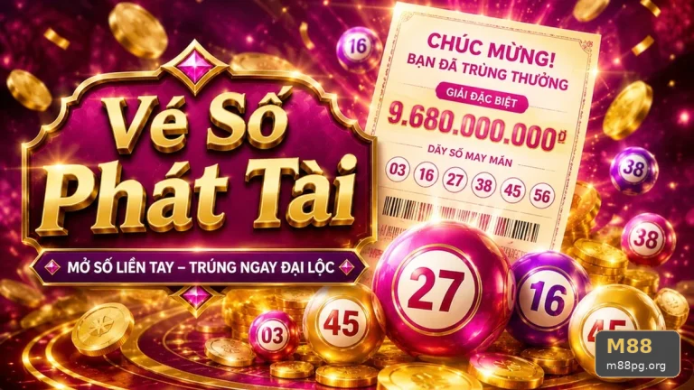 Tách lớp hình ảnh quảng bá khỏi bảng số thực tế lúc dò vé xổ số