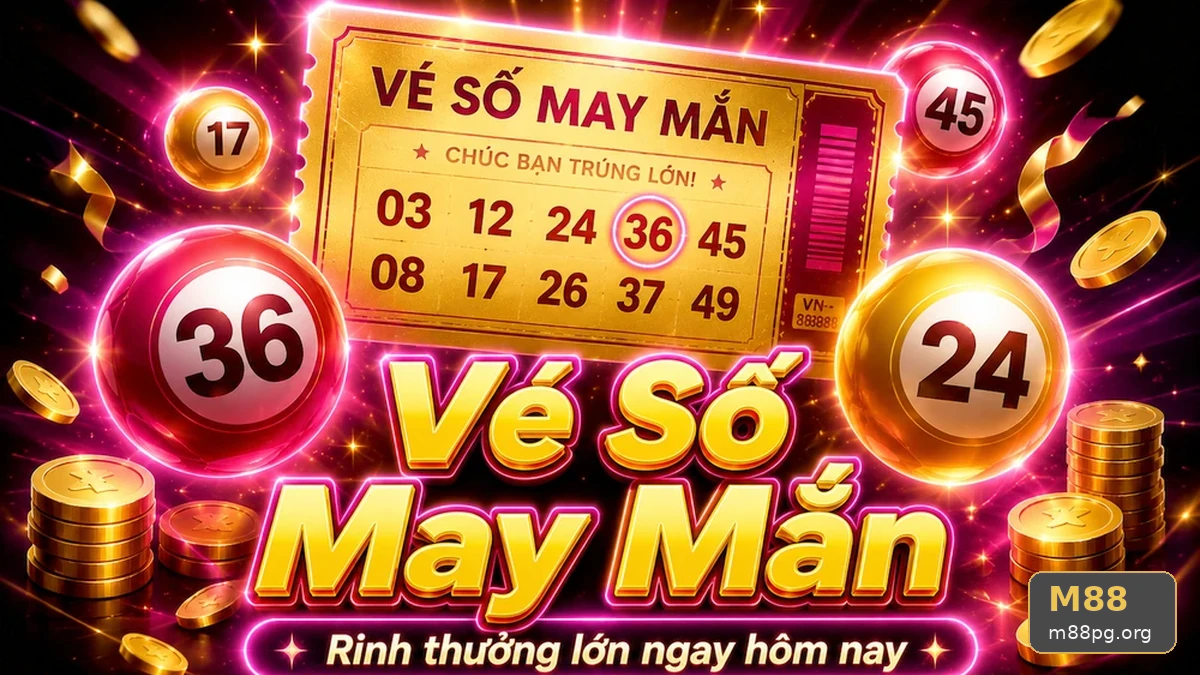 Vệt Mực Bảo Mật Trên Vé Số: Giải Mã Cơ Chế Đối Chiếu Kết Quả